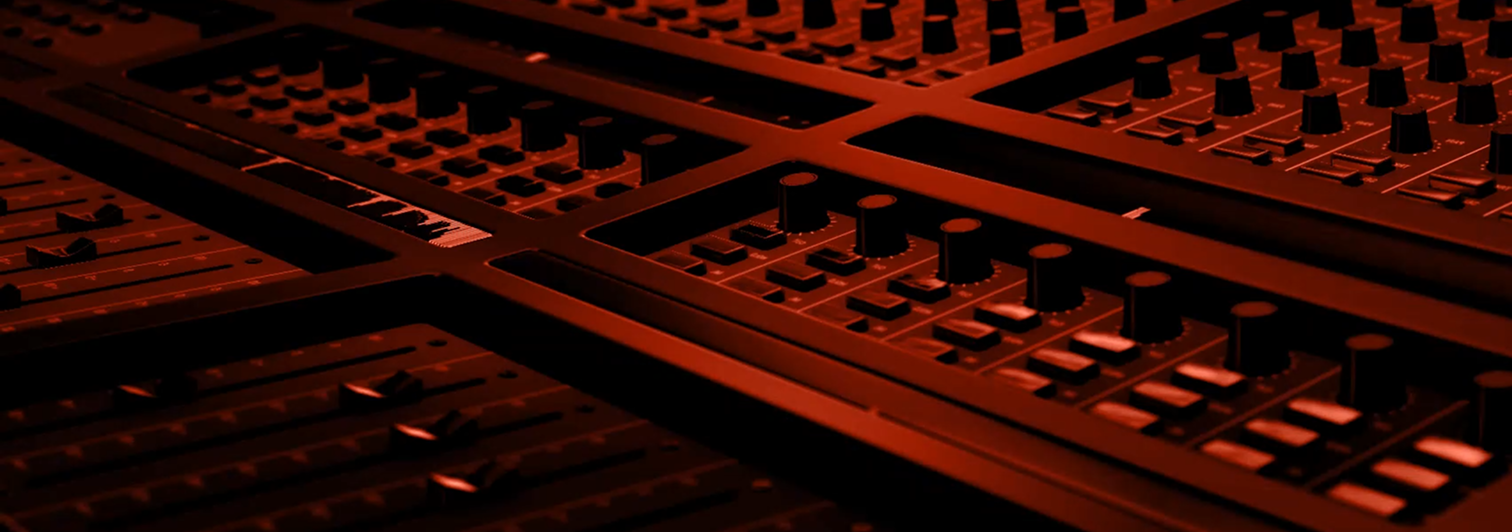 Mountain landscape with lake